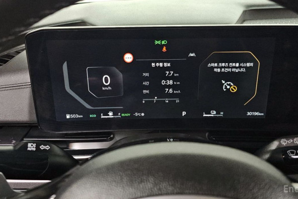 2024 Kia Carnival с пробегом 30 196 км