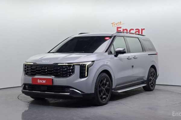 2024 Kia Carnival с пробегом 59 525 км