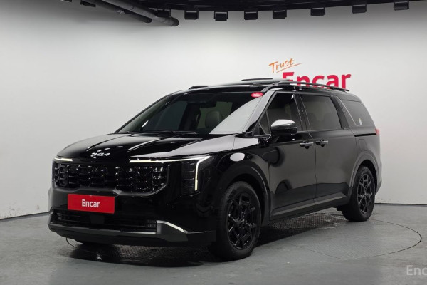 2024 Kia Carnival с пробегом 20 565 км