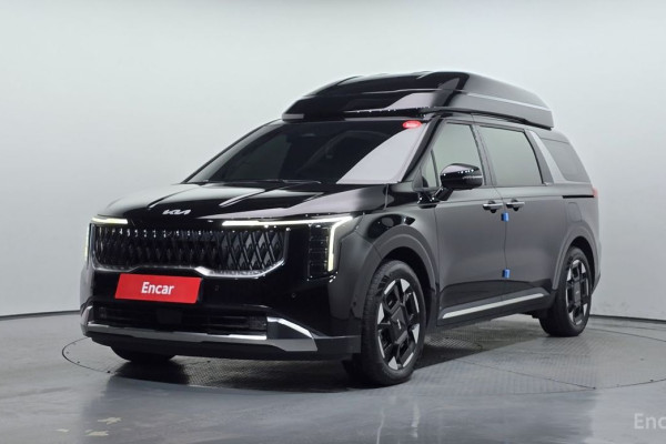 2024 Kia Carnival с пробегом 62 119 км