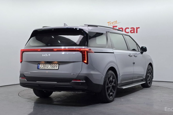 2024 Kia Carnival с пробегом 59 525 км