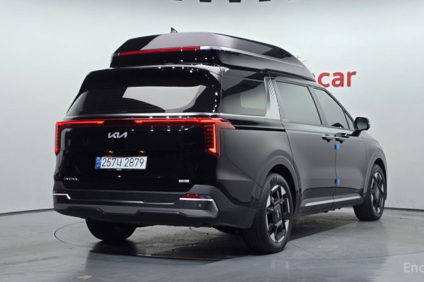 2024 Kia Carnival с пробегом 62 119 км