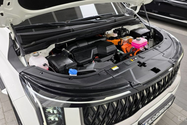 2025 Kia Carnival с пробегом 16 640 км