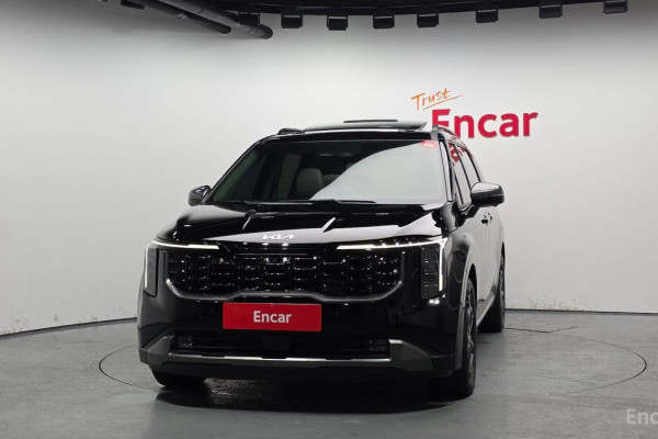 2024 Kia Carnival с пробегом 20 565 км