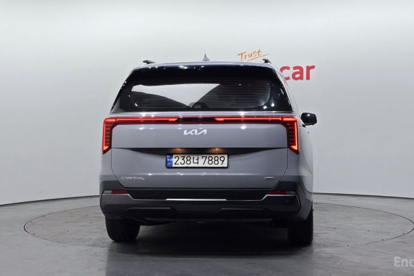 2024 Kia Carnival с пробегом 59 525 км