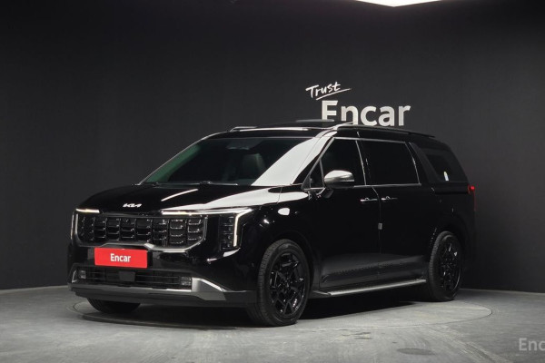 2024 Kia Carnival с пробегом 48 466 км