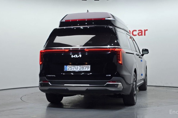 2024 Kia Carnival с пробегом 62 119 км