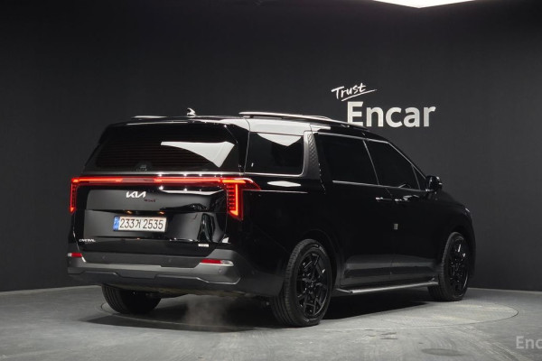 2024 Kia Carnival с пробегом 48 466 км