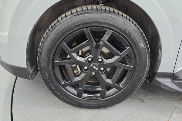 2024 Kia Carnival с пробегом 59 525 км