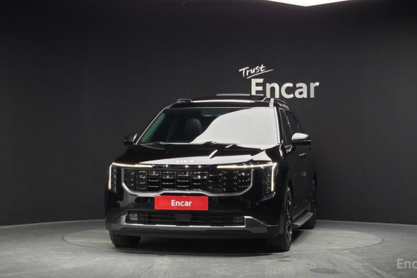 2024 Kia Carnival с пробегом 48 466 км