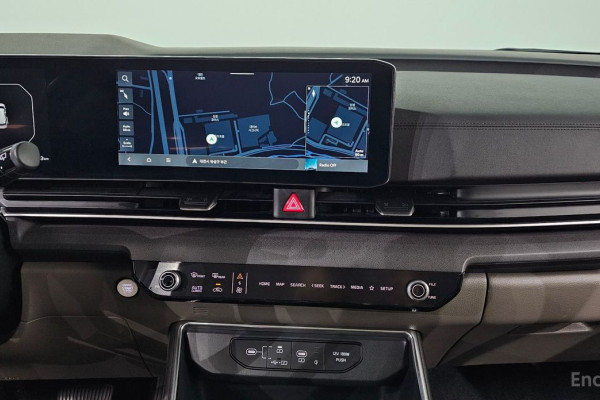 2024 Kia Carnival с пробегом 40 403 км