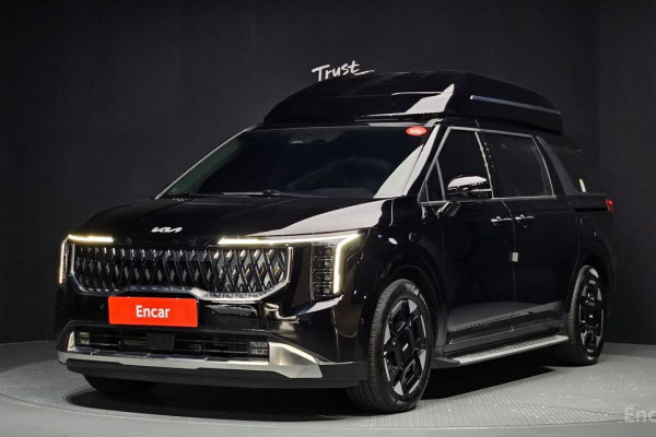 2024 Kia Carnival с пробегом 28 819 км