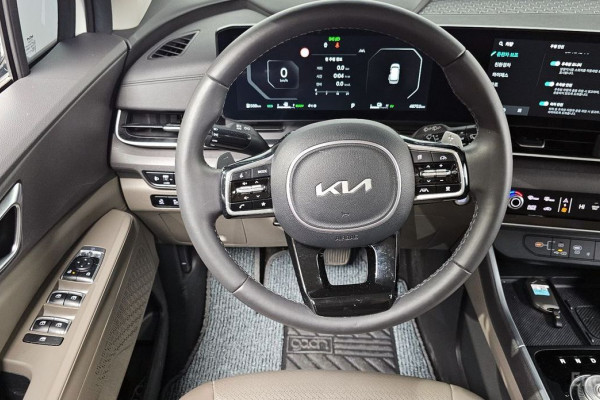 2024 Kia Carnival с пробегом 48 753 км