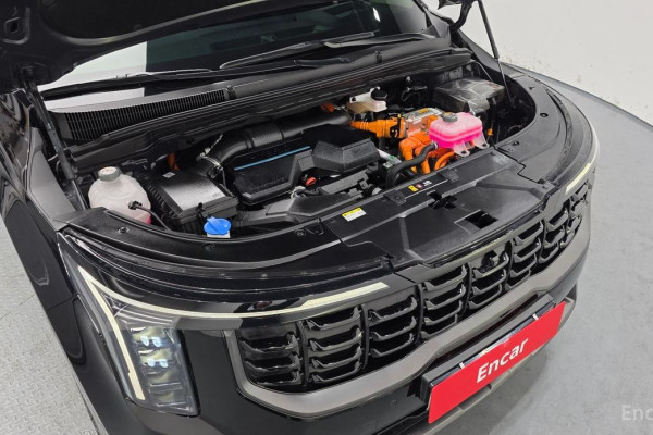 2024 Kia Carnival с пробегом 20 565 км