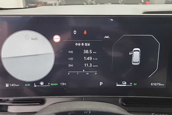 2024 Kia Carnival с пробегом 85 671 км