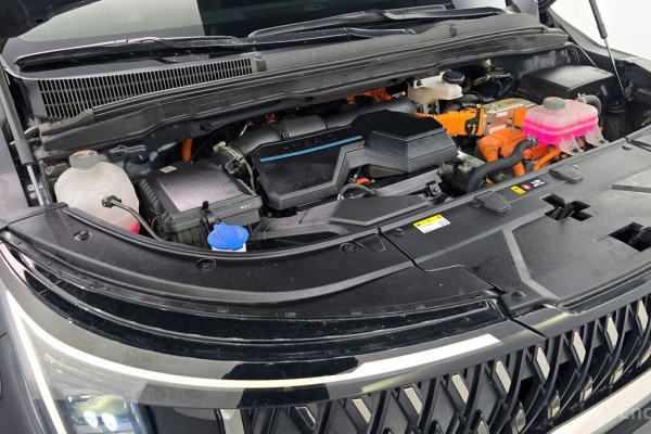 2024 Kia Carnival с пробегом 62 119 км