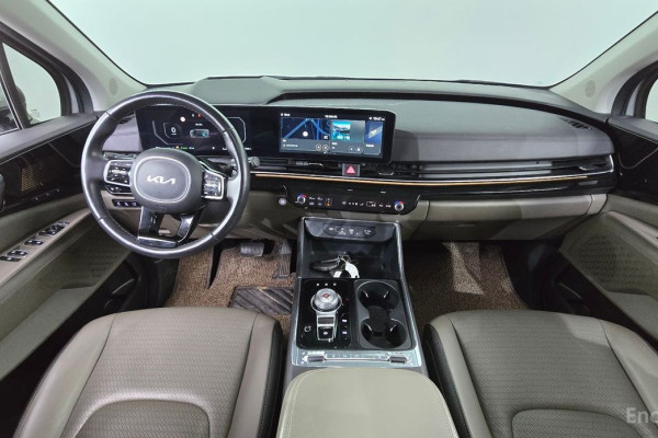 2024 Kia Carnival с пробегом 59 525 км