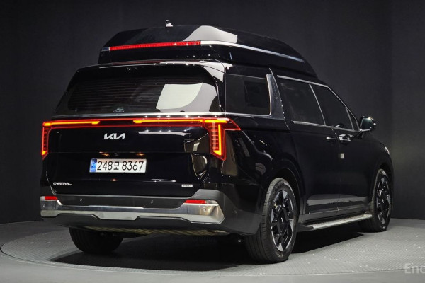 2024 Kia Carnival с пробегом 28 819 км