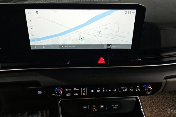 2024 Kia Carnival с пробегом 48 753 км