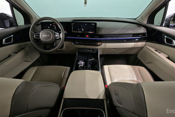 2024 Kia Carnival с пробегом 62 119 км