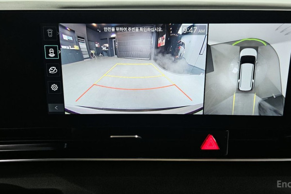 2024 Kia Carnival с пробегом 30 196 км