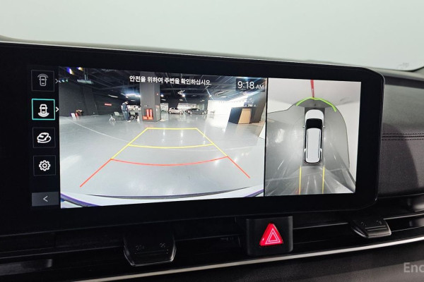 2024 Kia Carnival с пробегом 40 403 км