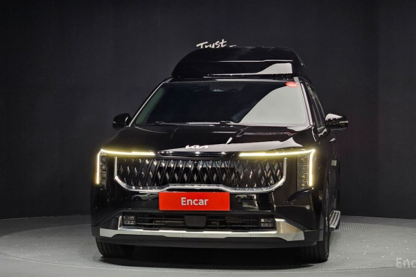 2024 Kia Carnival с пробегом 28 819 км