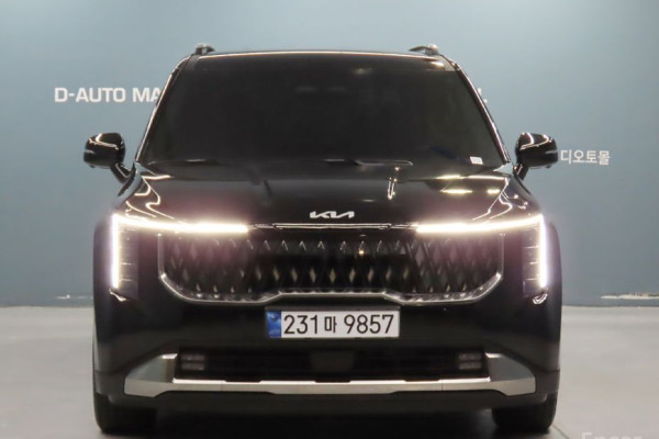 2025 Kia Carnival с пробегом 16 800 км