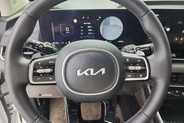 2024 Kia Carnival с пробегом 85 671 км