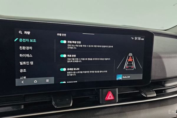 2024 Kia Carnival с пробегом 40 403 км