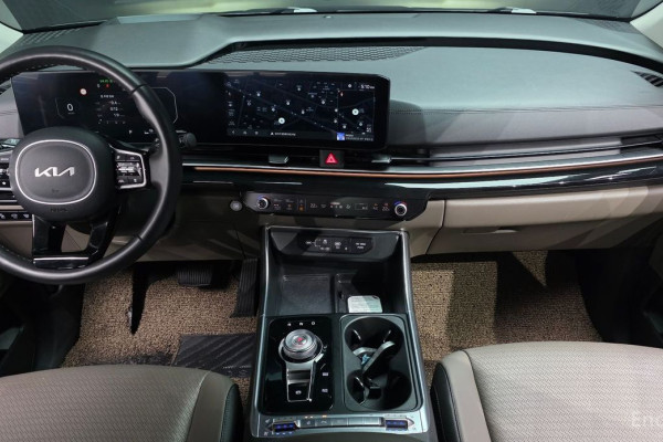 2024 Kia Carnival с пробегом 48 466 км