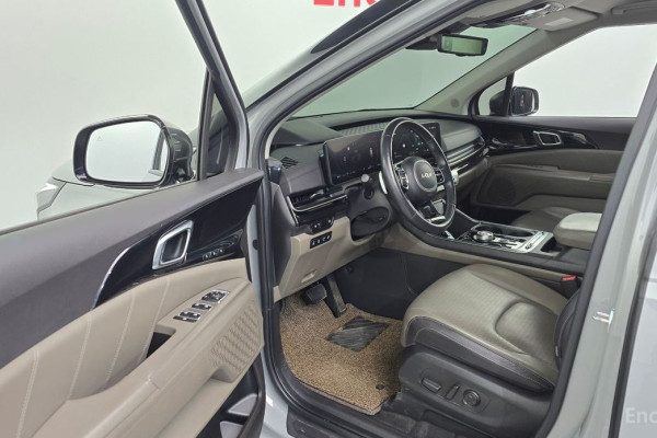 2024 Kia Carnival с пробегом 59 525 км