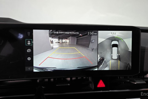 2025 Kia Carnival с пробегом 14 335 км