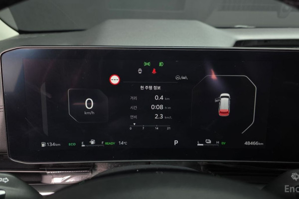 2024 Kia Carnival с пробегом 48 466 км