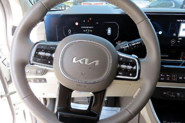 2024 Kia Carnival с пробегом 9 925 км