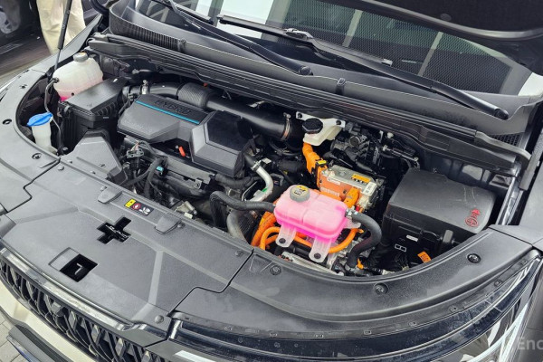 2024 Kia Carnival с пробегом 28 819 км