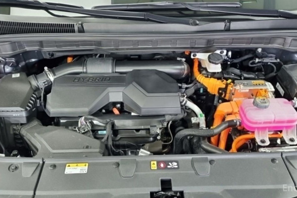 2025 Kia Carnival с пробегом 10 900 км