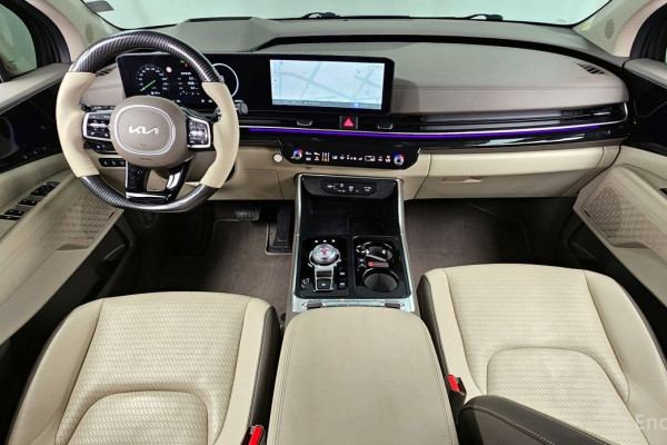 2024 Kia Carnival с пробегом 28 819 км