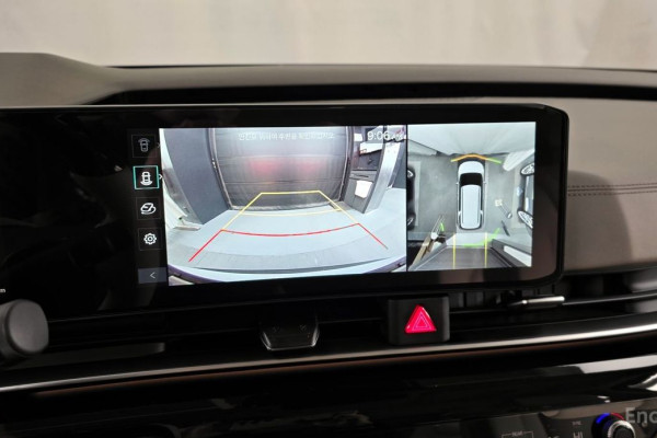 2025 Kia Carnival с пробегом 16 640 км