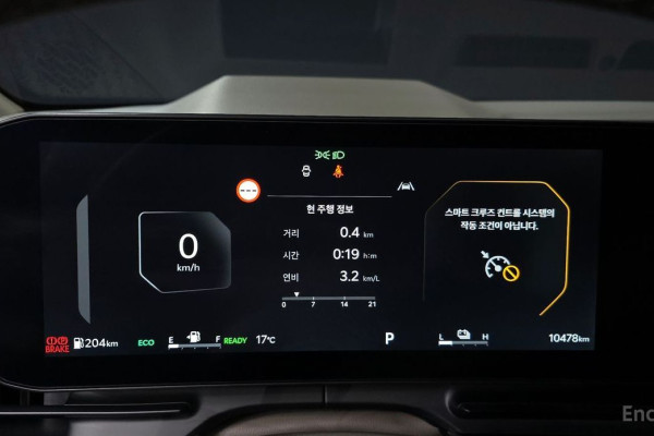 2025 Kia Carnival с пробегом 10 478 км