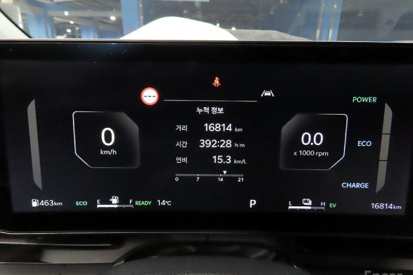 2025 Kia Carnival с пробегом 16 800 км