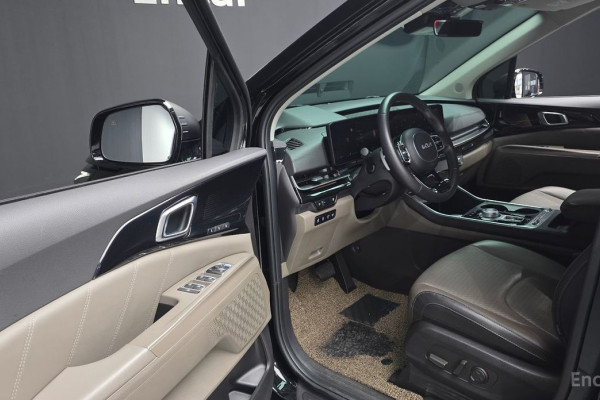 2024 Kia Carnival с пробегом 48 466 км