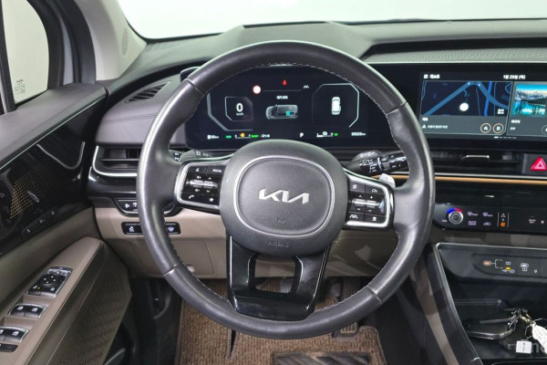 2024 Kia Carnival с пробегом 59 525 км