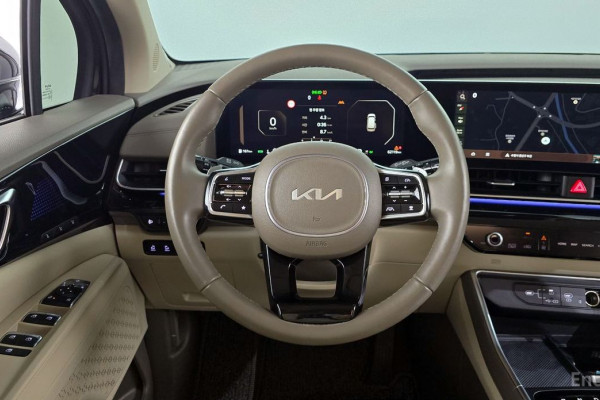 2024 Kia Carnival с пробегом 62 119 км