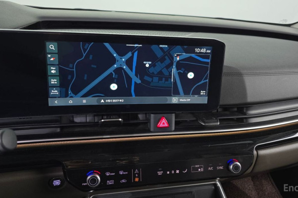 2024 Kia Carnival с пробегом 59 525 км