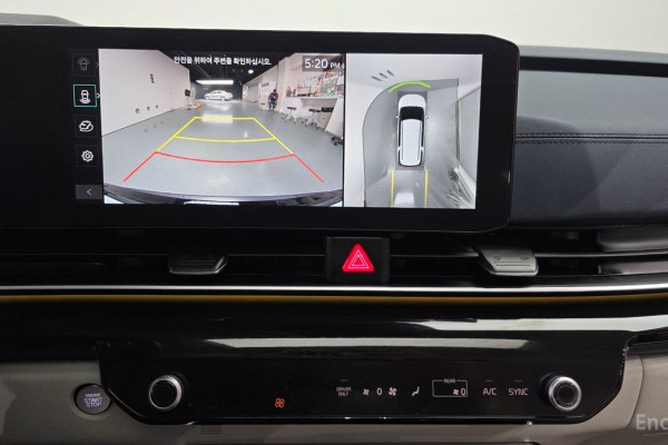 2024 Kia Carnival с пробегом 20 565 км