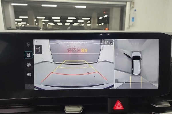 2024 Kia Carnival с пробегом 85 671 км