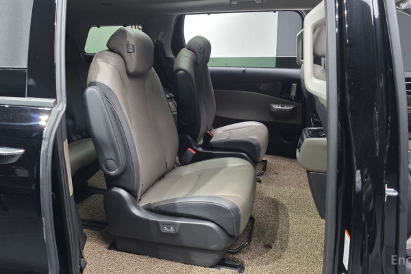 2024 Kia Carnival с пробегом 48 466 км