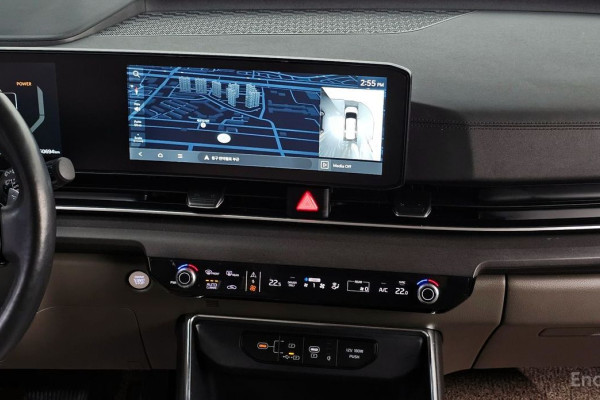 2024 Kia Carnival с пробегом 50 694 км