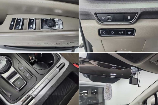 2024 Kia Carnival с пробегом 85 671 км